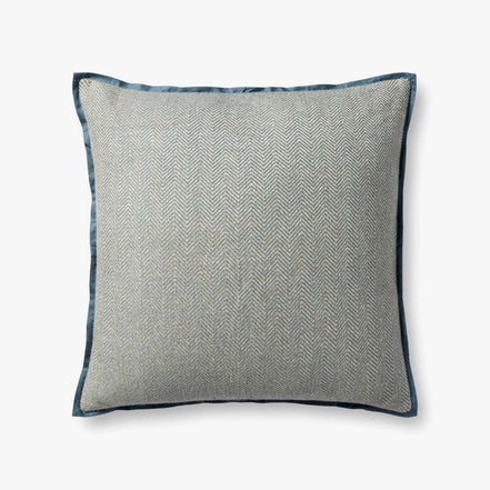 Herringbone Square Pillow