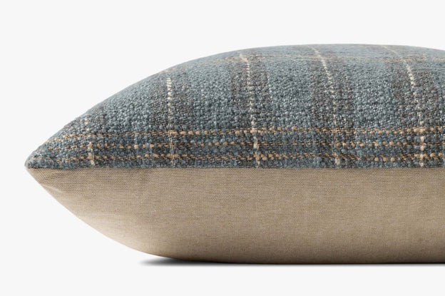 Stockton Blue Pillow