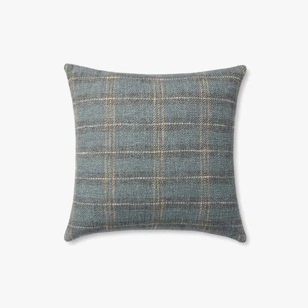 Stockton Blue Pillow