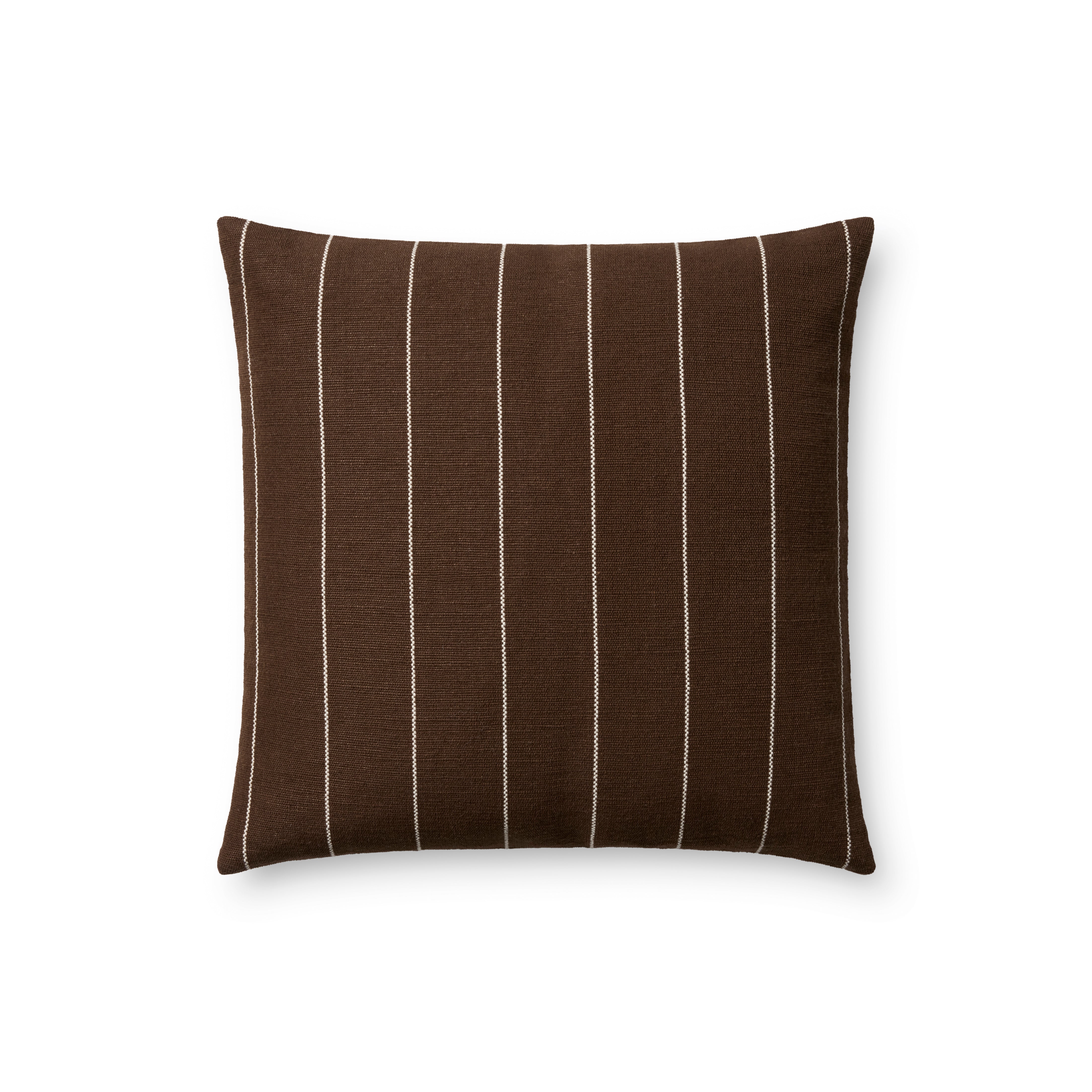 Keisha Chocolate Pillow