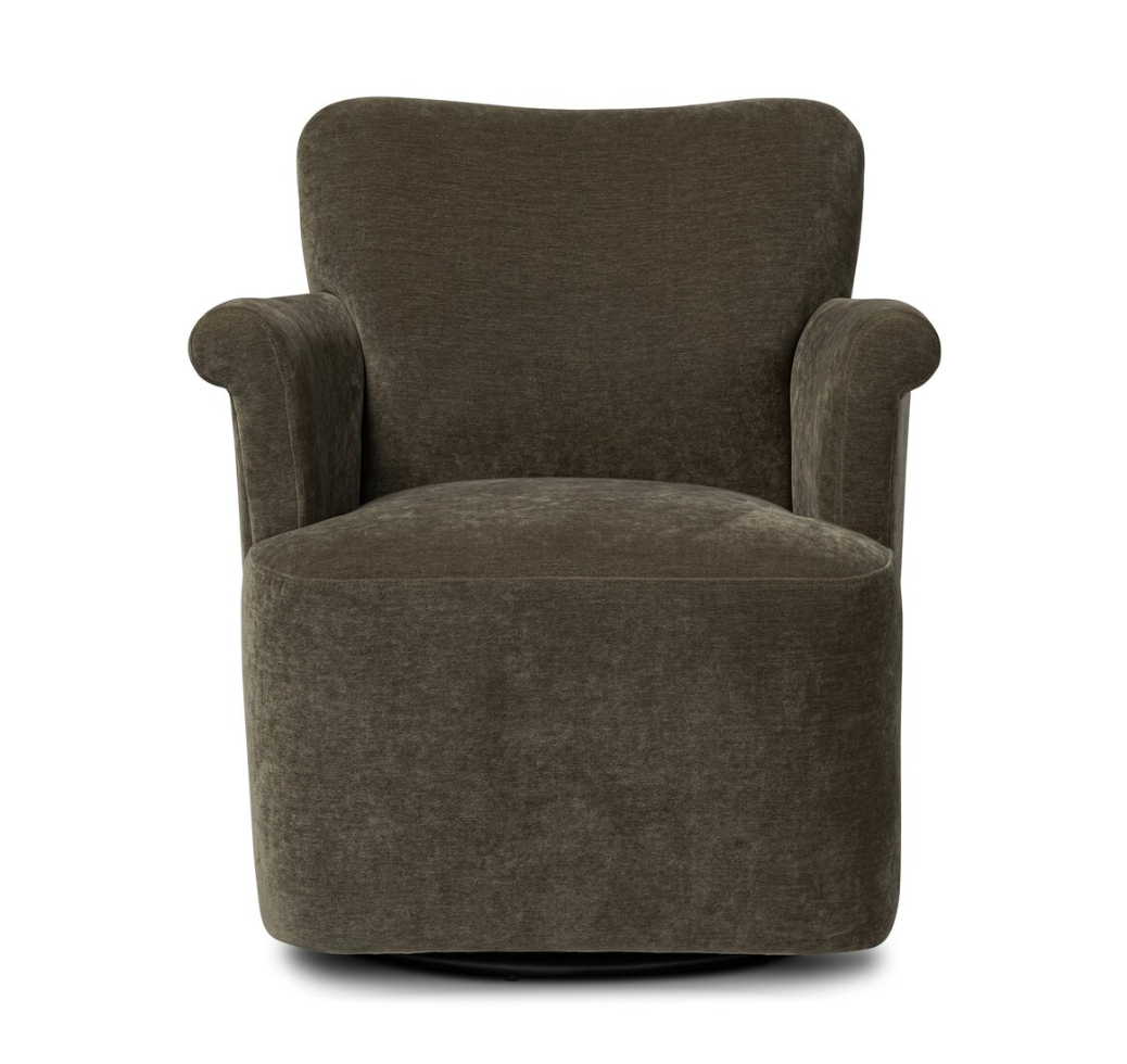 Camellia Swivel Chair