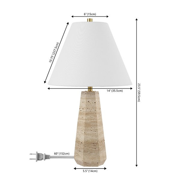 Lily Table Lamp