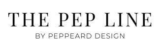 The Pep Line logo