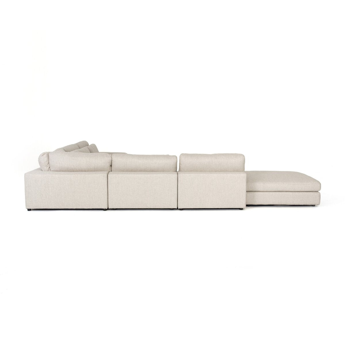 Blakely 5-Piece Sectional with Ottoman