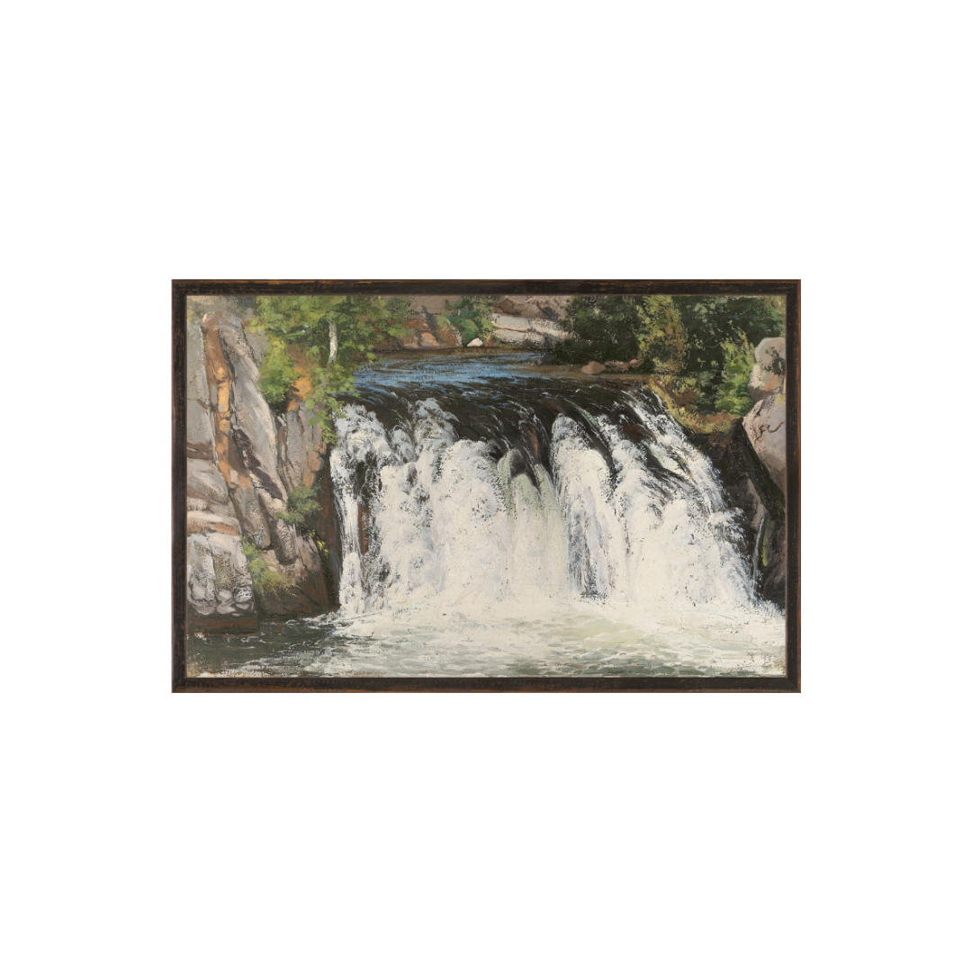 Waterfall C. 1877
