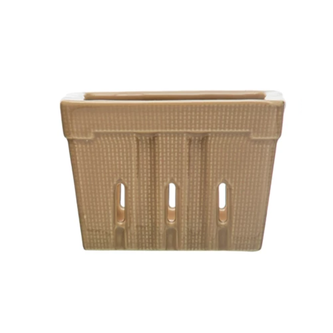 Textured Berry Basket