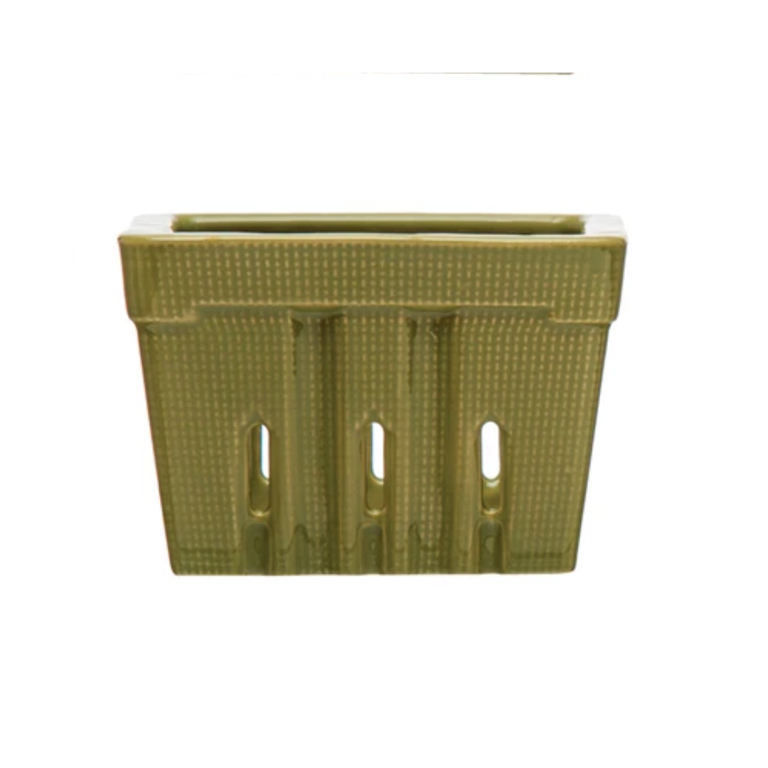 Textured Berry Basket