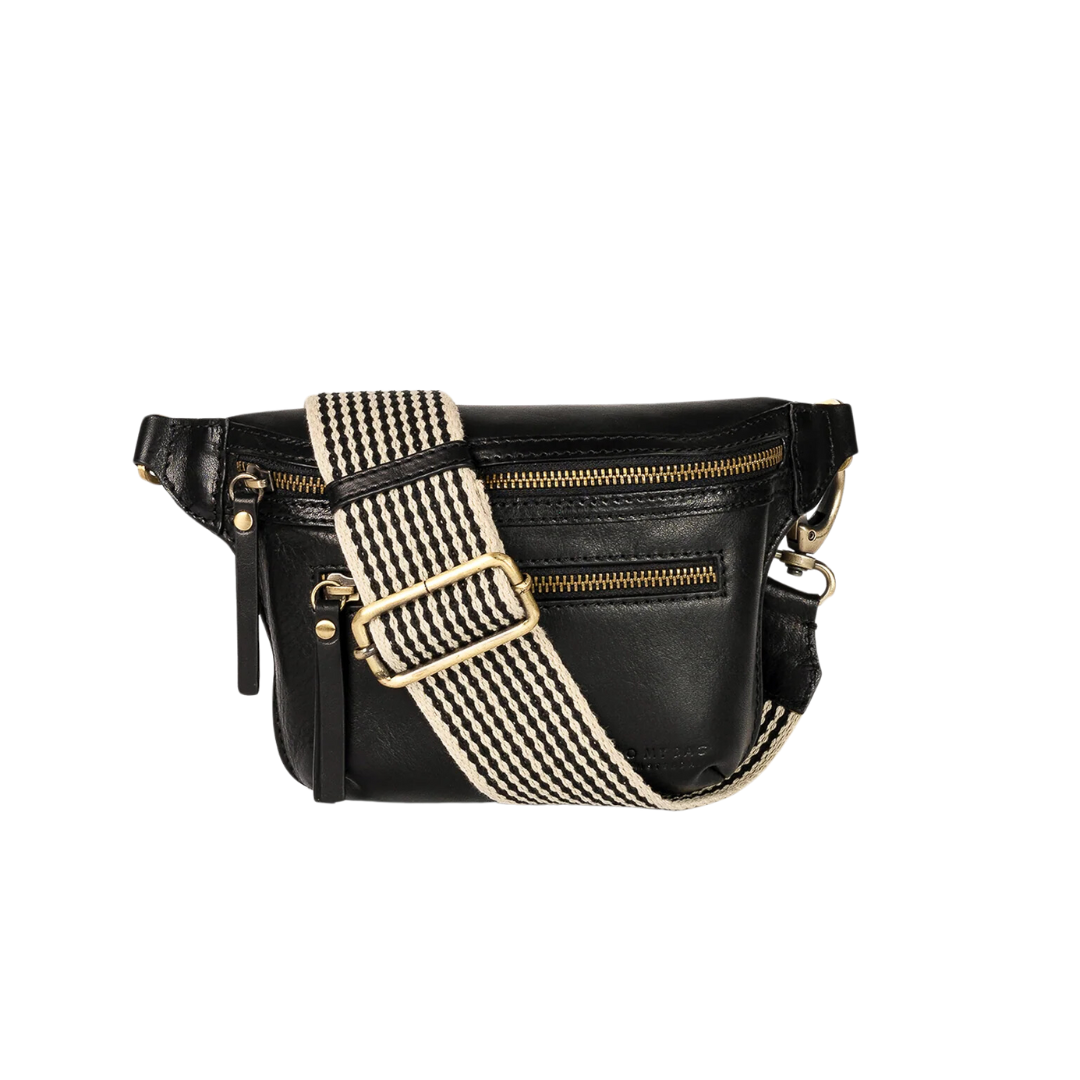 Beck's Bum Bag Black