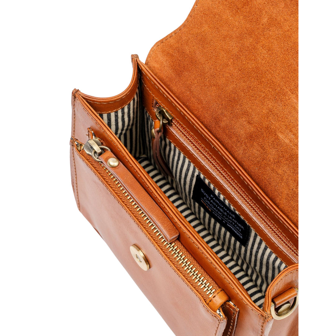 Harper Mini Cognac