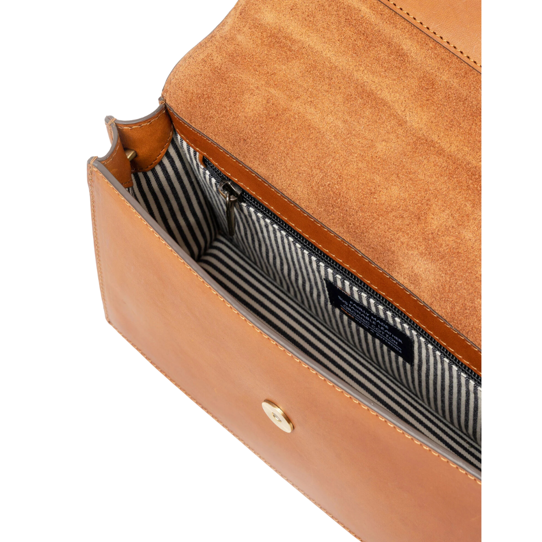 Stella Bag Cognac