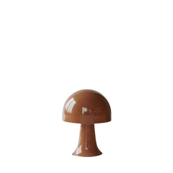 Mini LED Mushroom Lamp