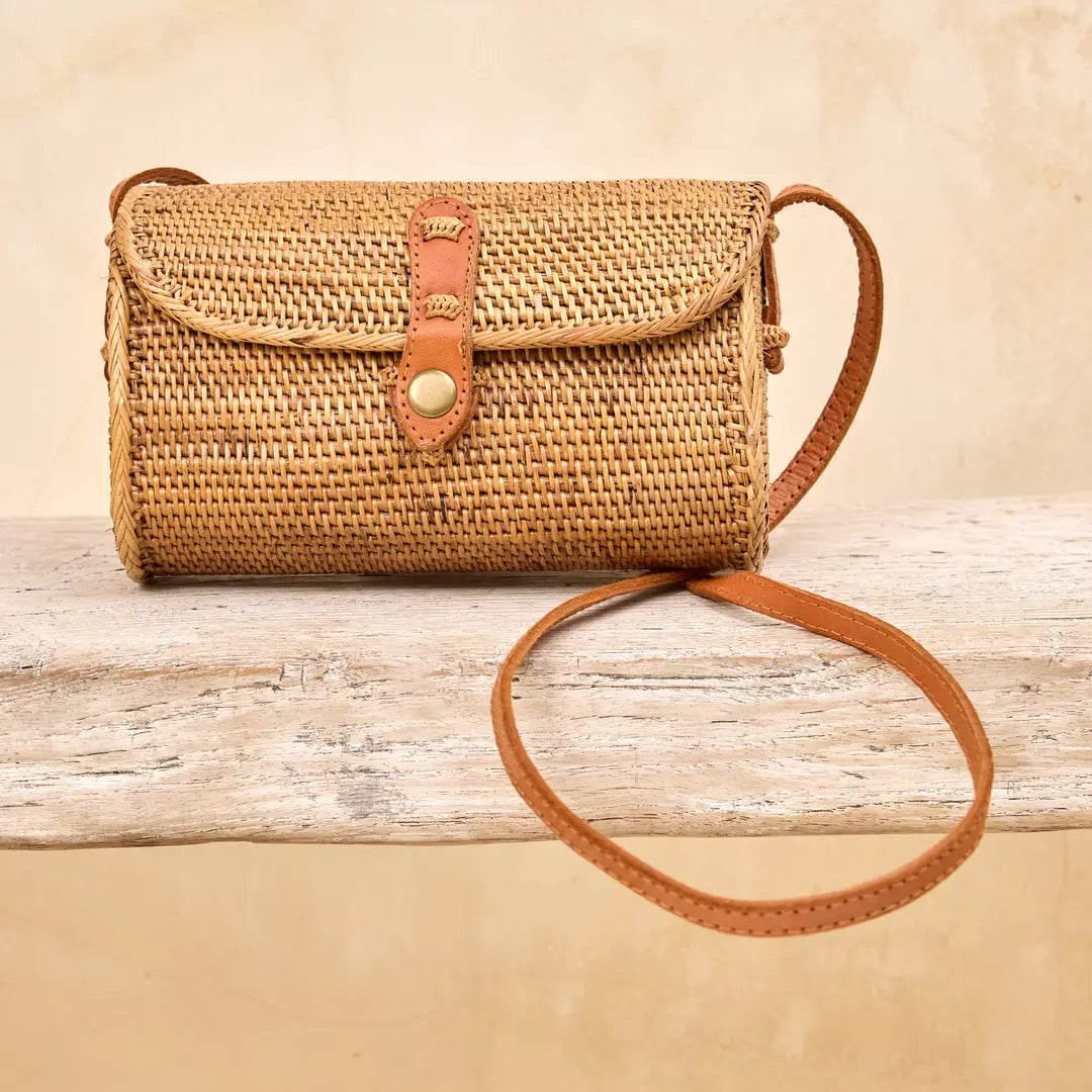 Ace Small Crossbody Bag