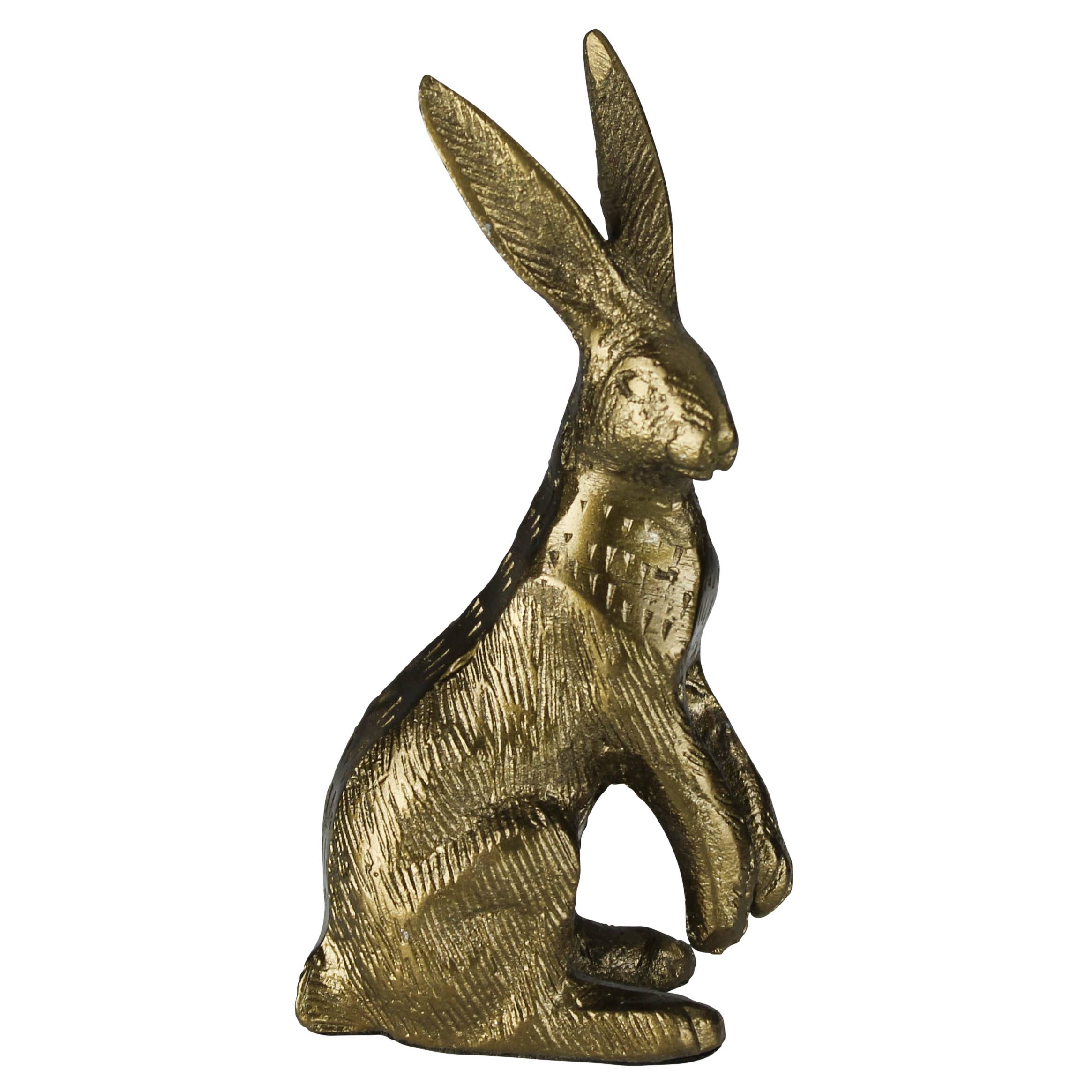 Brass Rabbit