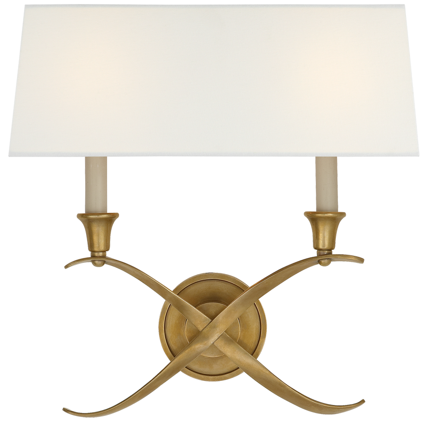 Cross Sconce