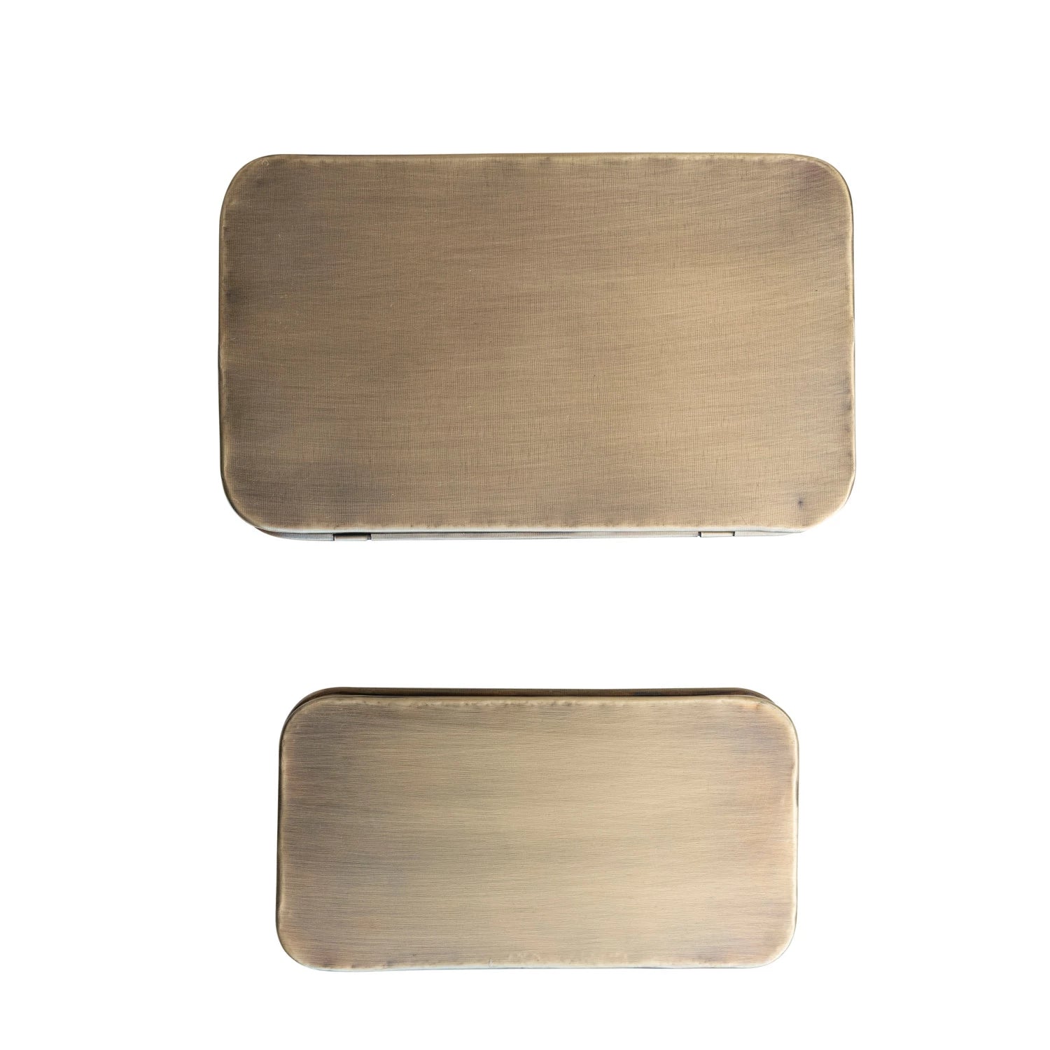 Metal Decorative Boxes