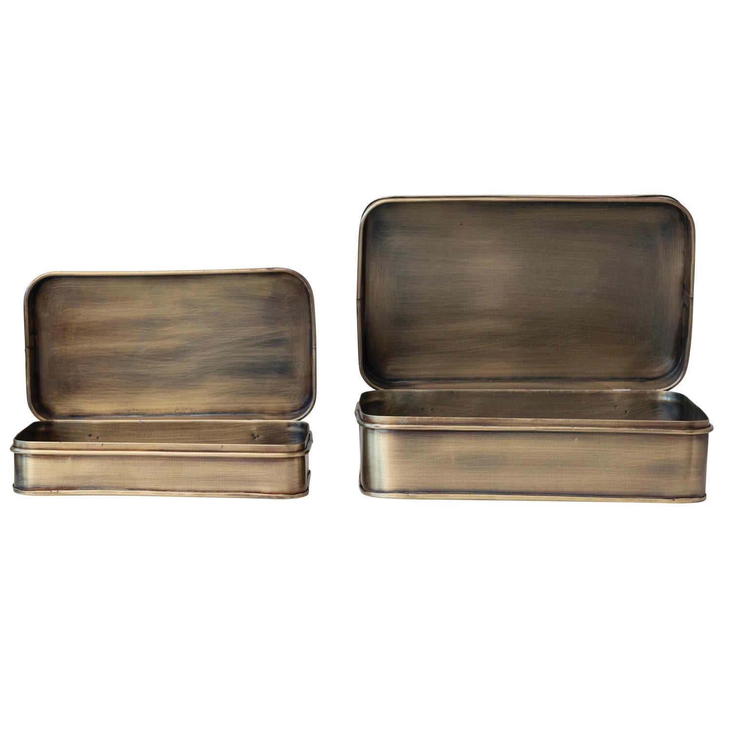Metal Decorative Boxes