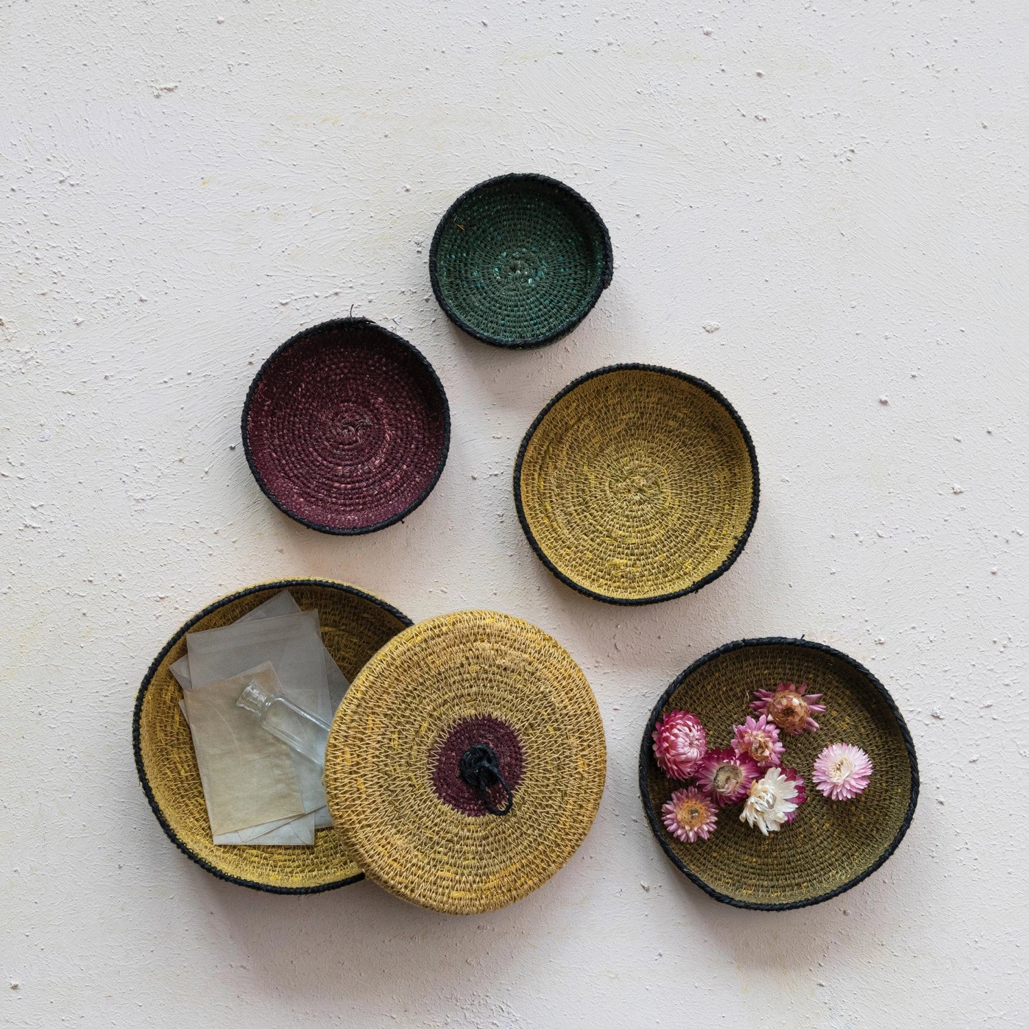 Nesting Basket Set