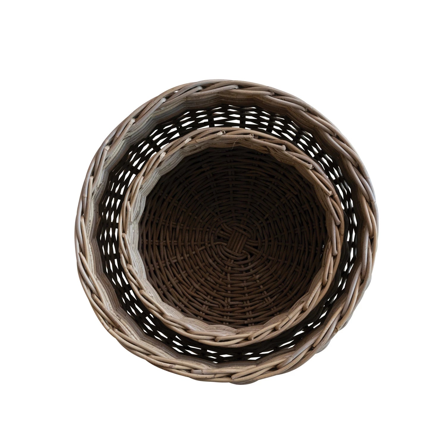 Rattan Planters