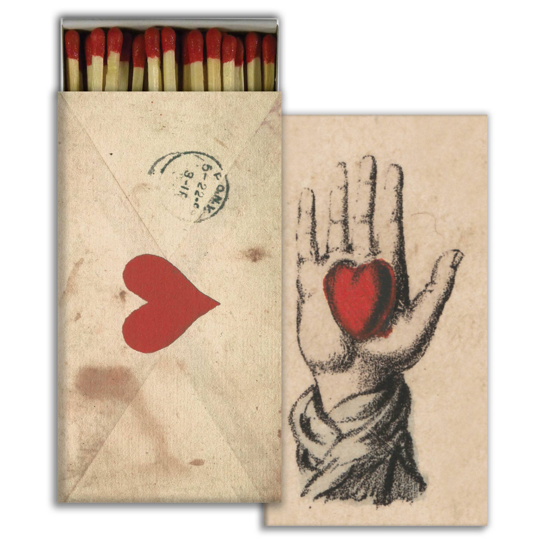 Love Letter Matches