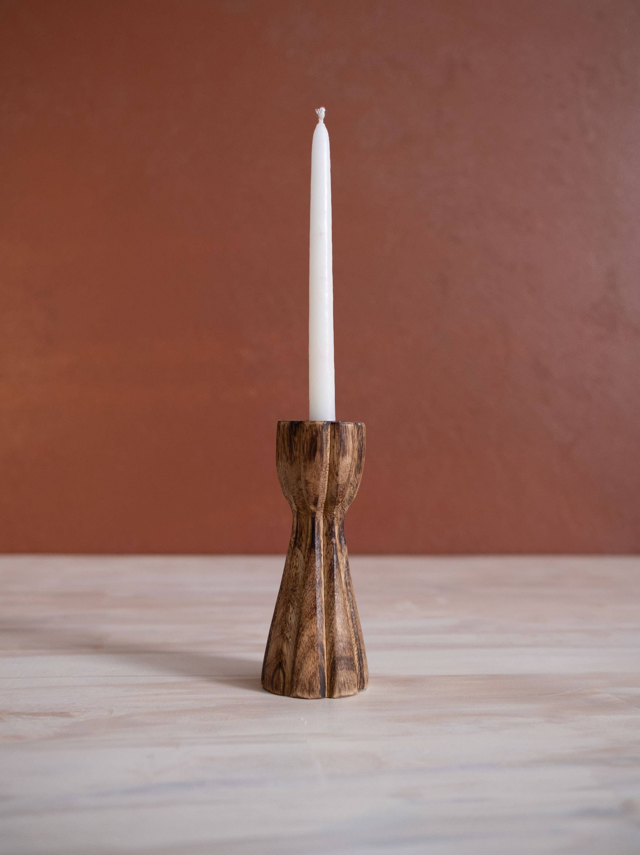 Dual Skinny & Standard Taper Candle Holders
