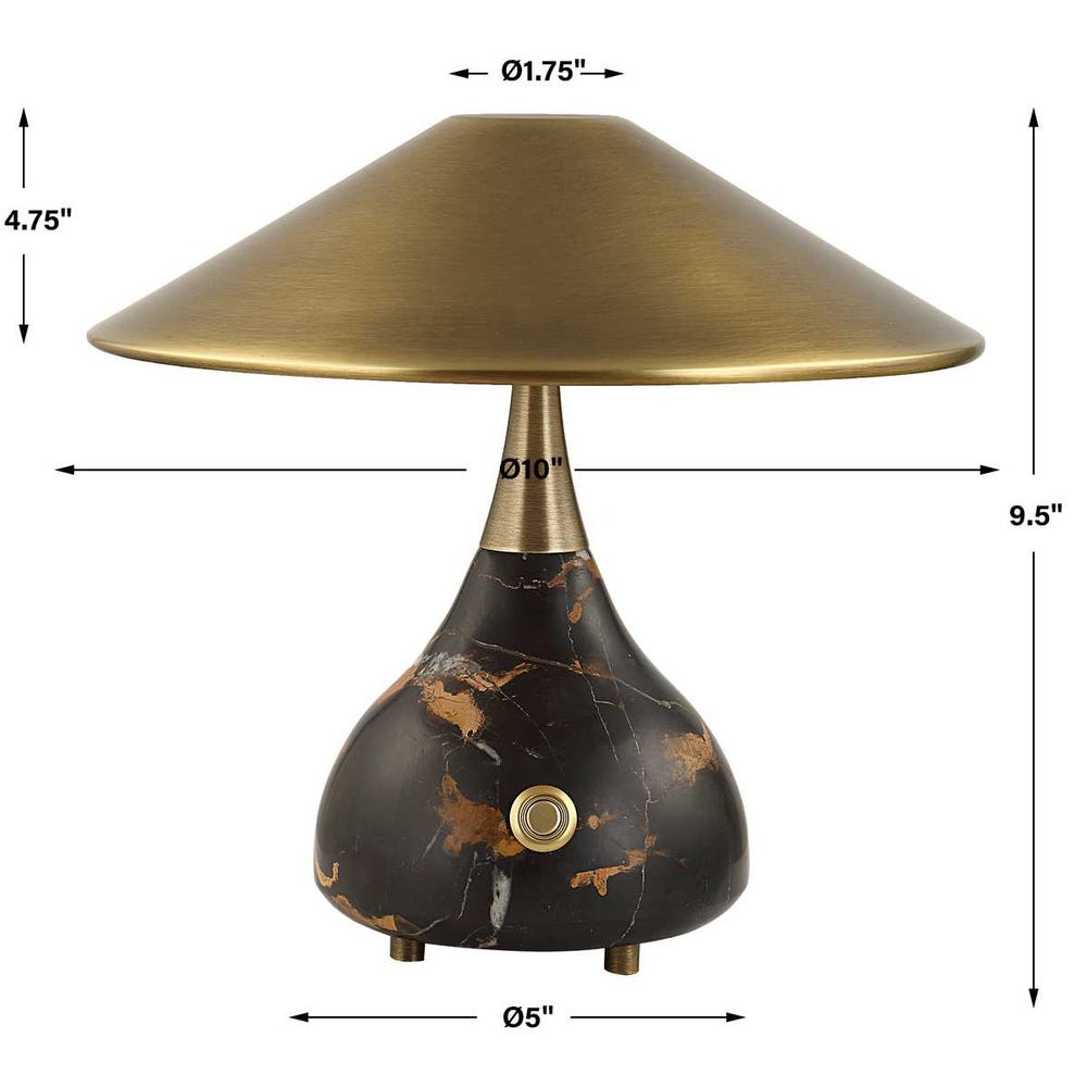 Kiss Rechargeable Mini Lamp