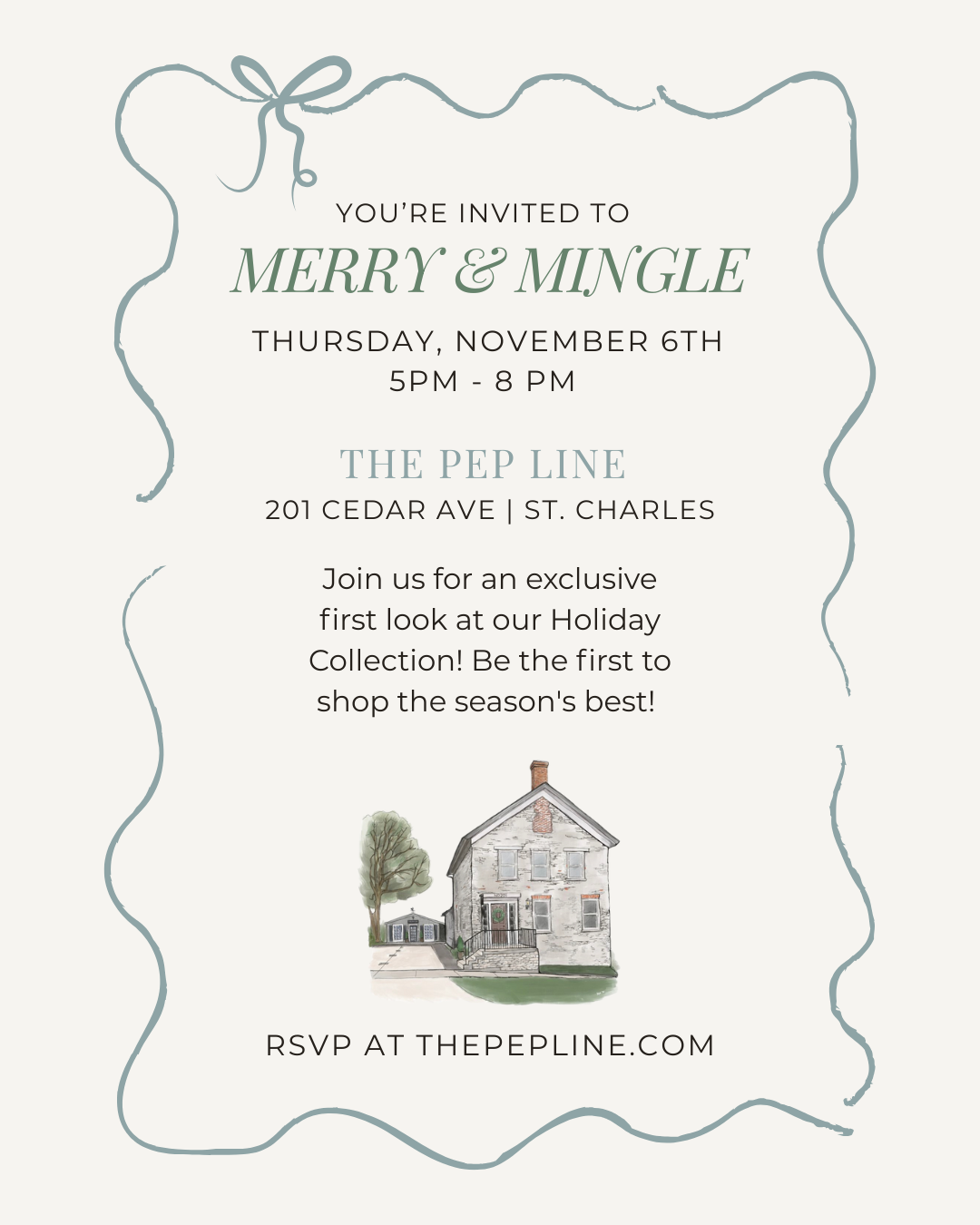 2025 Holiday Open House