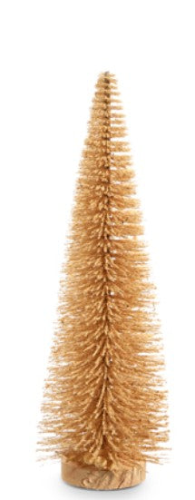 Natural Bottle Brush Tree