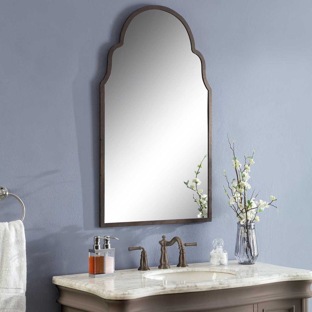 Brittany Arch Mirror