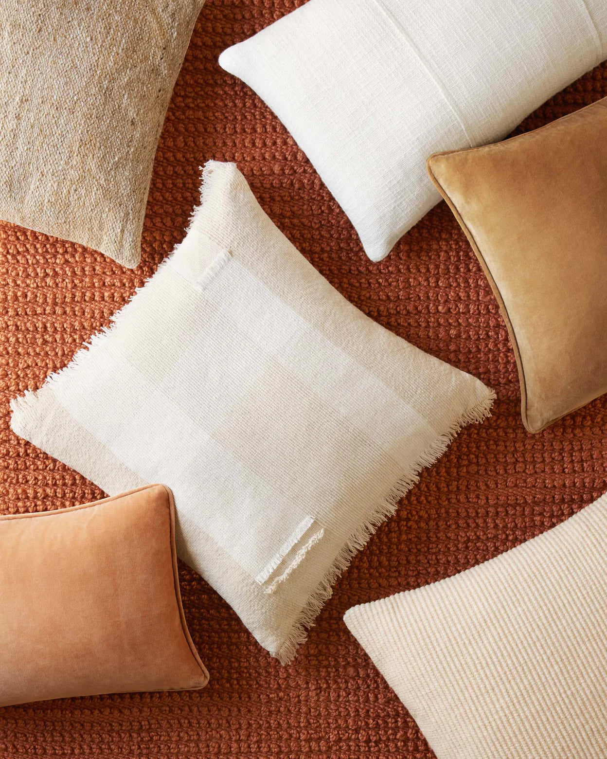 Velvet Classic Pillow