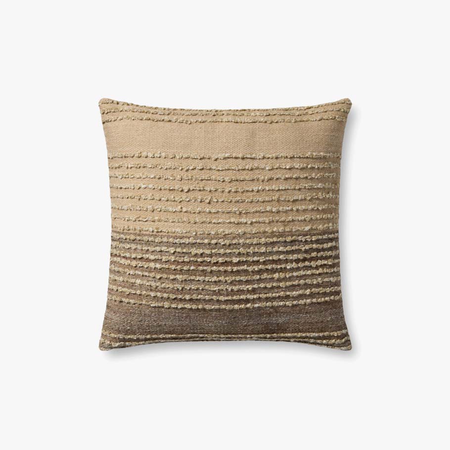 Textured Sand Pillow