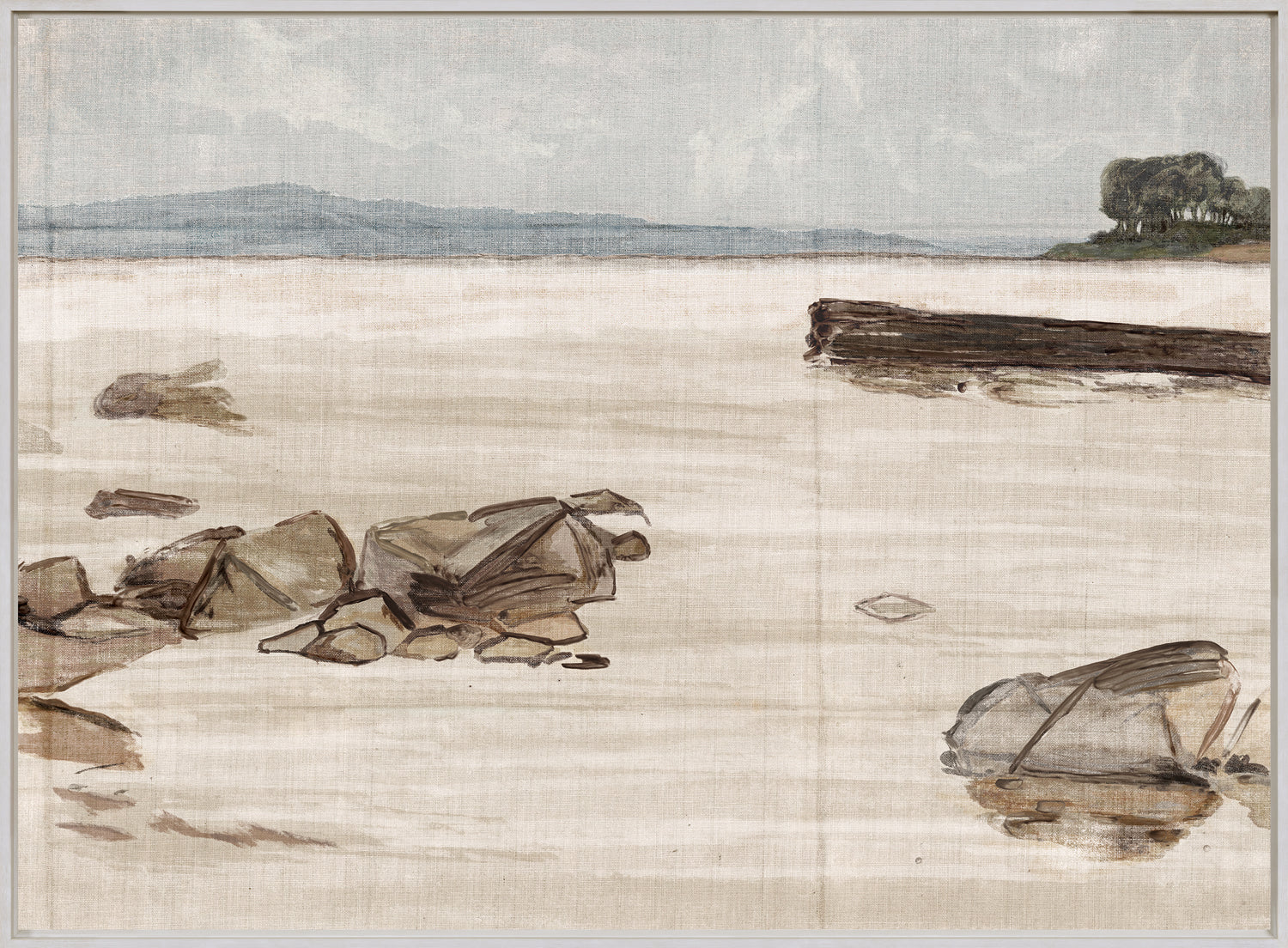 Ébauche Sketch c. 1884