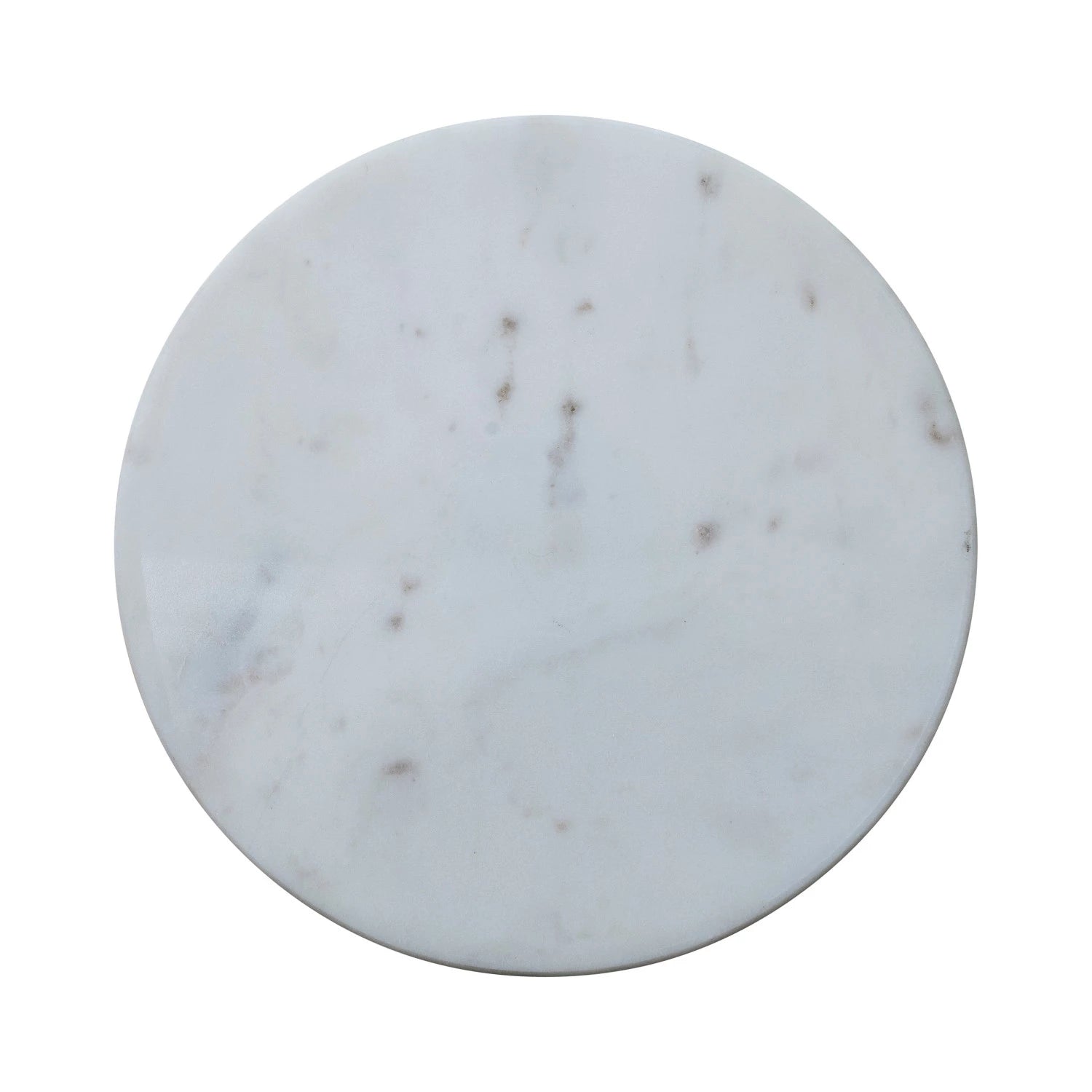 Gold and Marble Adjustable Cake Stand