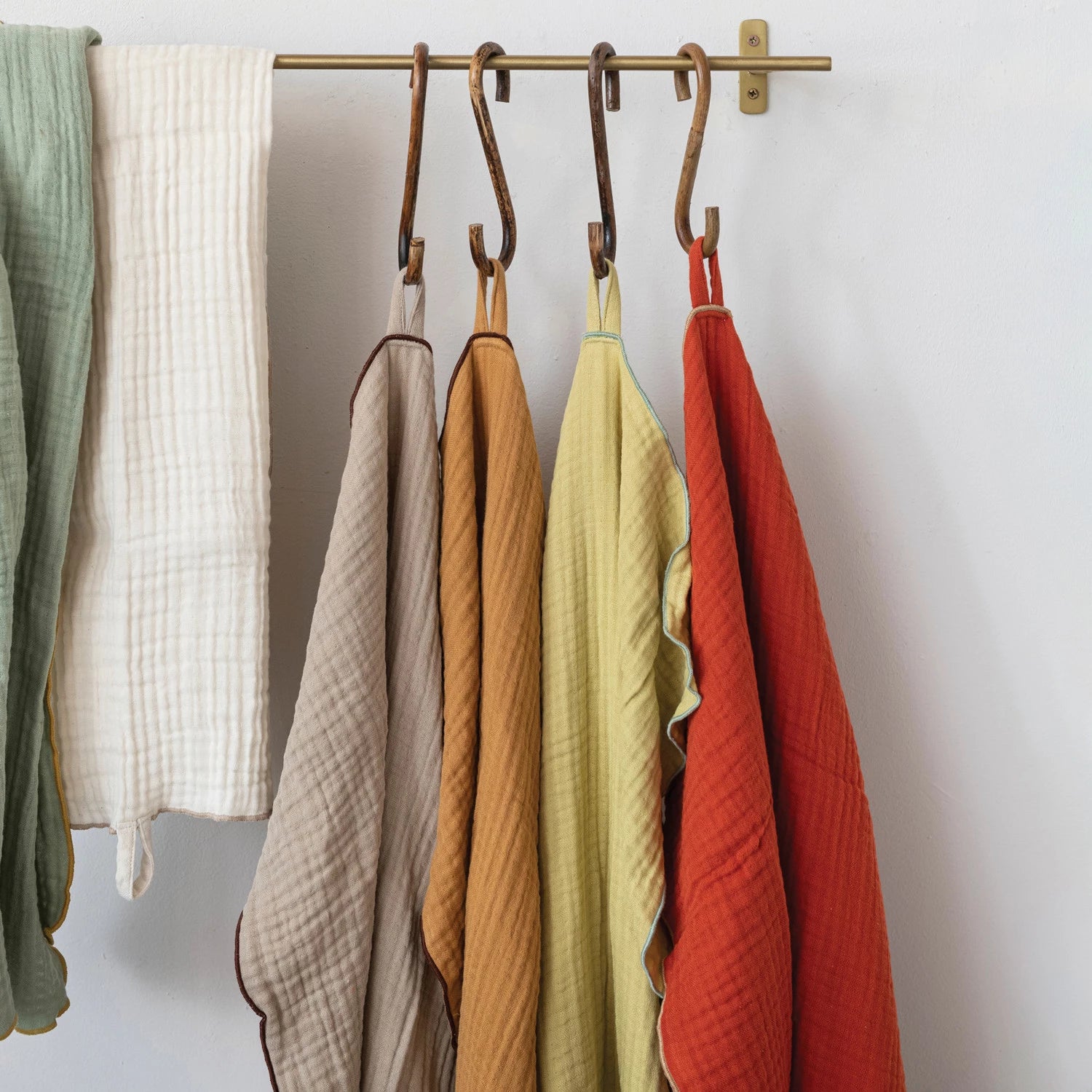 Double Cloth Cotton Tea Towels