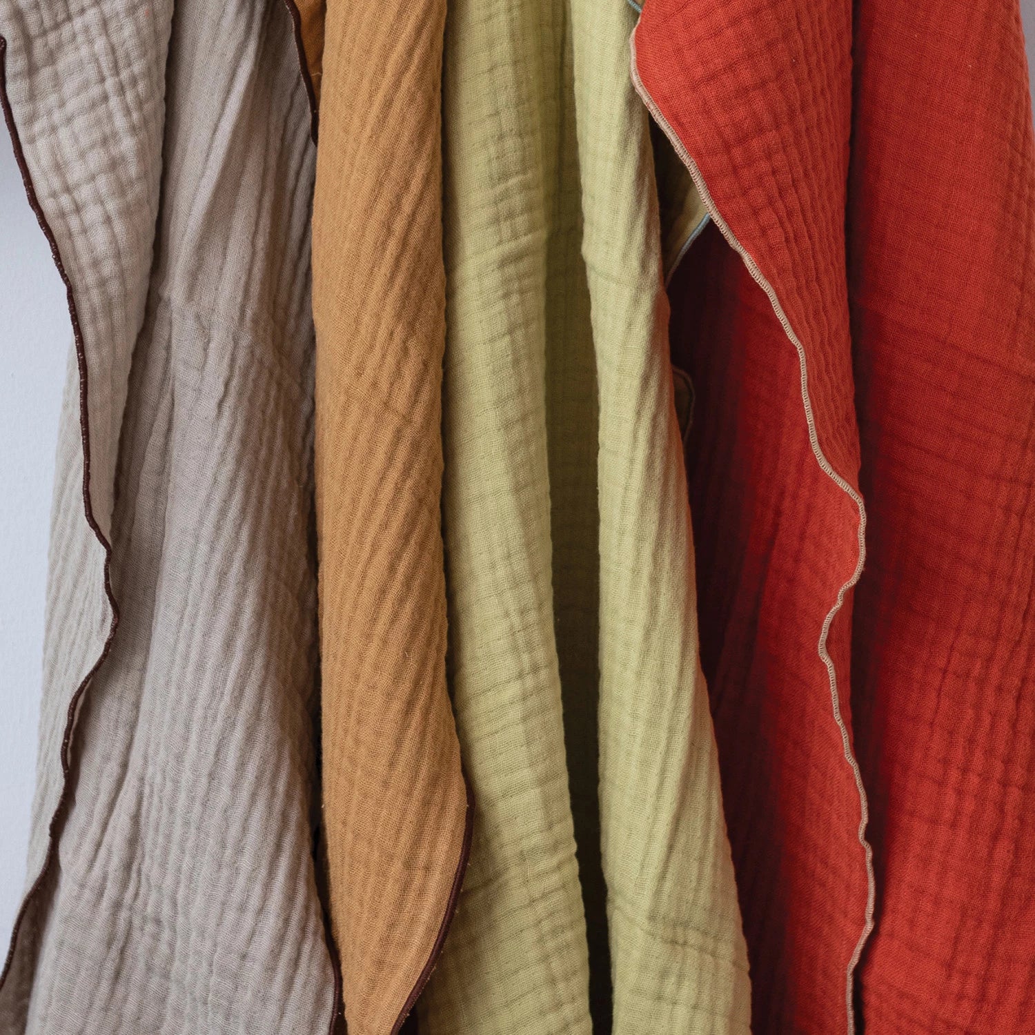 Double Cloth Cotton Tea Towels