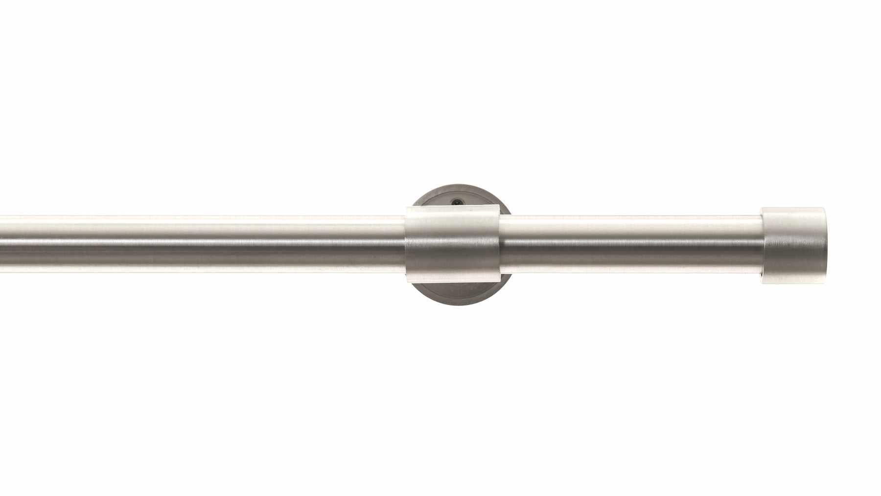 Petite End Cap Drapery Rod