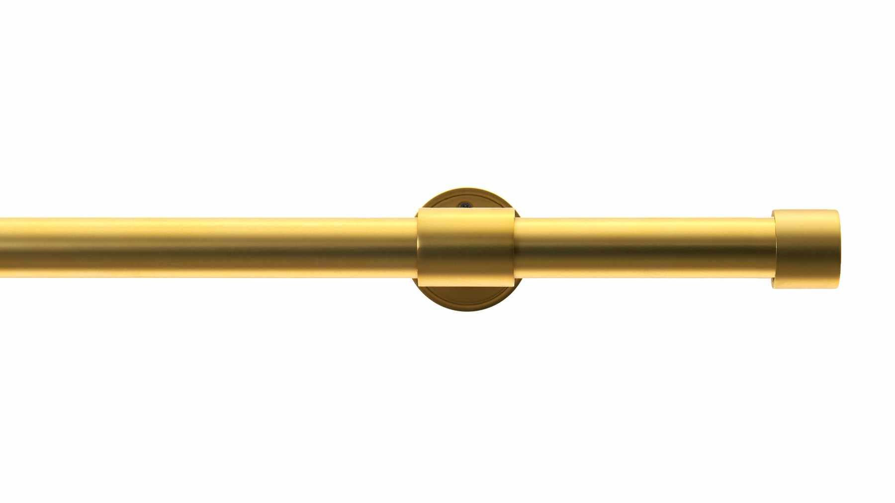 Petite End Cap Drapery Rod
