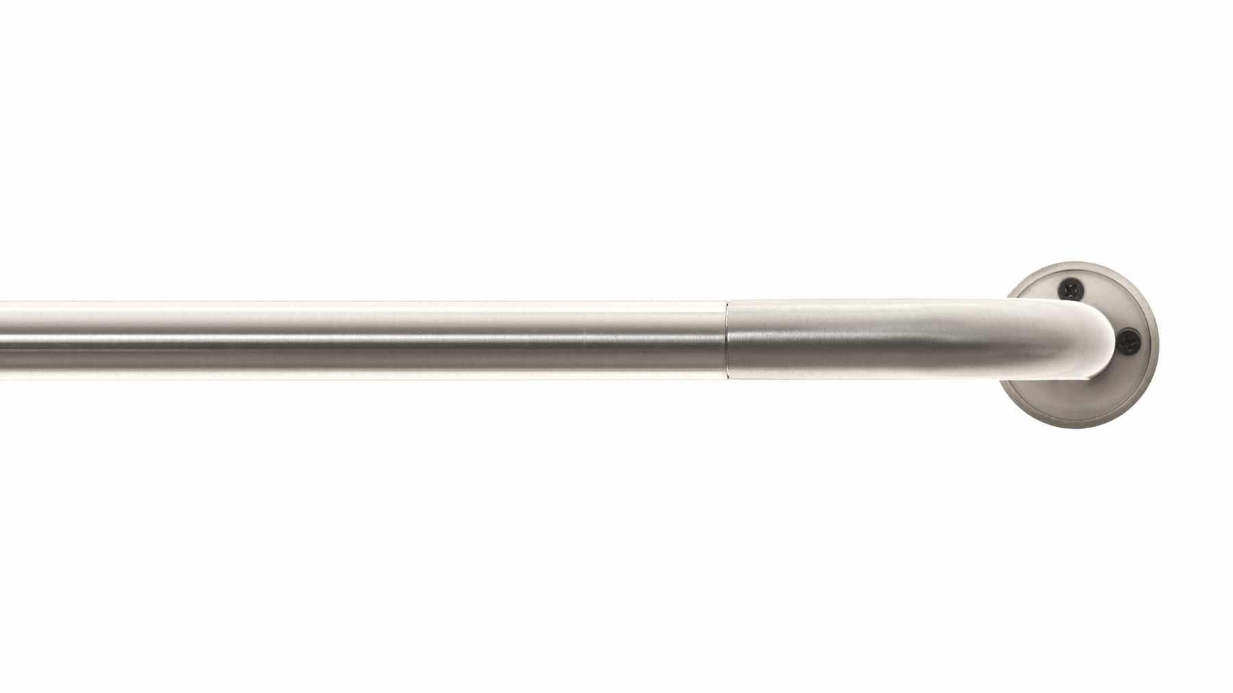 Petite Bent Return Drapery Rod