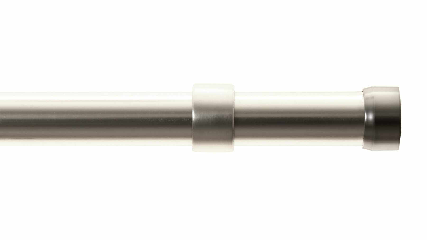 Metal End Cap Drapery Rod