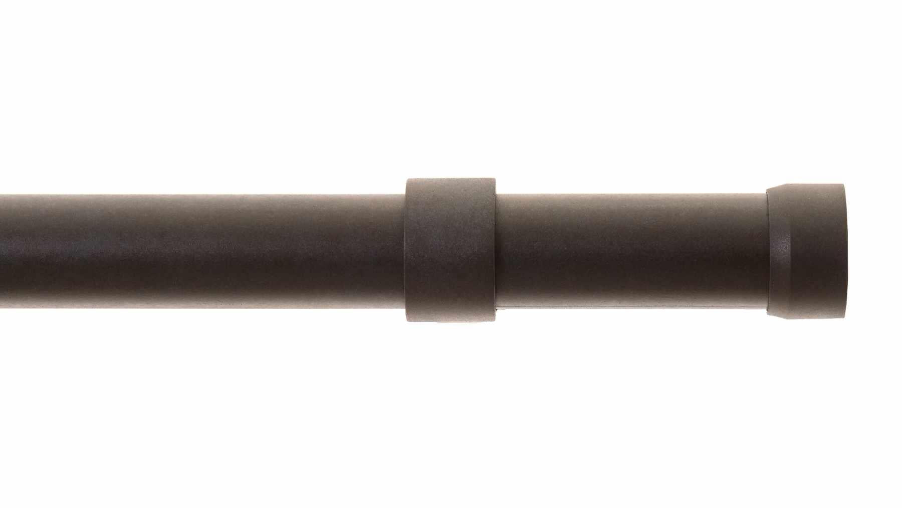 Metal End Cap Drapery Rod