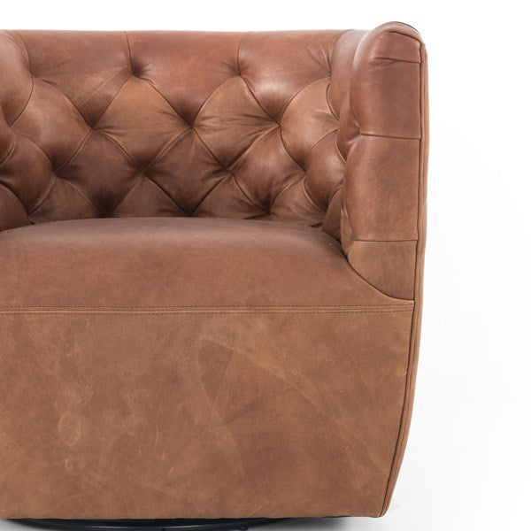 Hector Swivel Chair