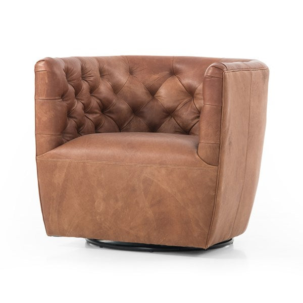 Hector Swivel Chair