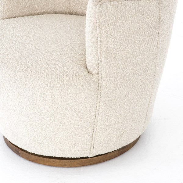Audrey Swivel Chair