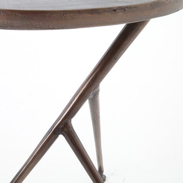 Tripod Side Table