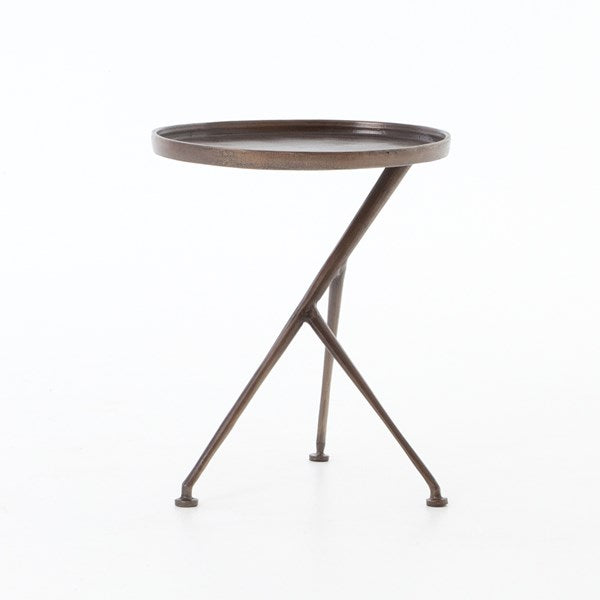 Tripod Side Table