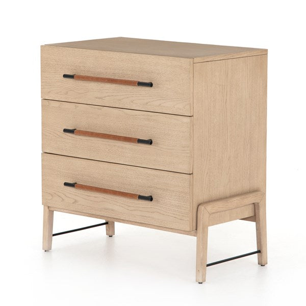 Ruby Three-Drawer Dresser