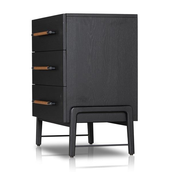 Ruby Three-Drawer Dresser
