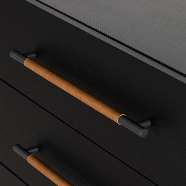 Ruby Three-Drawer Dresser