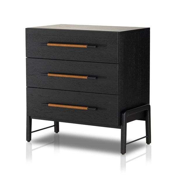 Ruby Three-Drawer Dresser