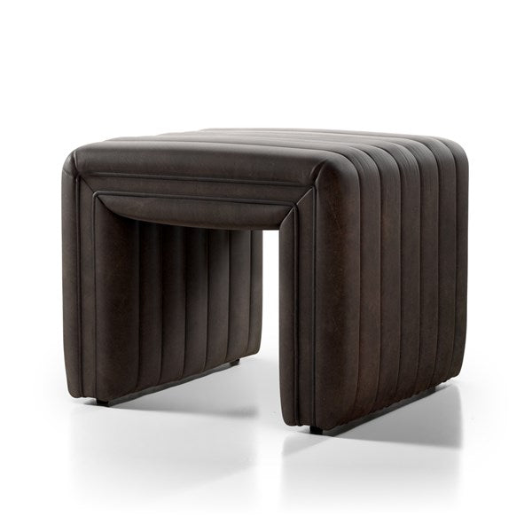 Aggie Ottoman