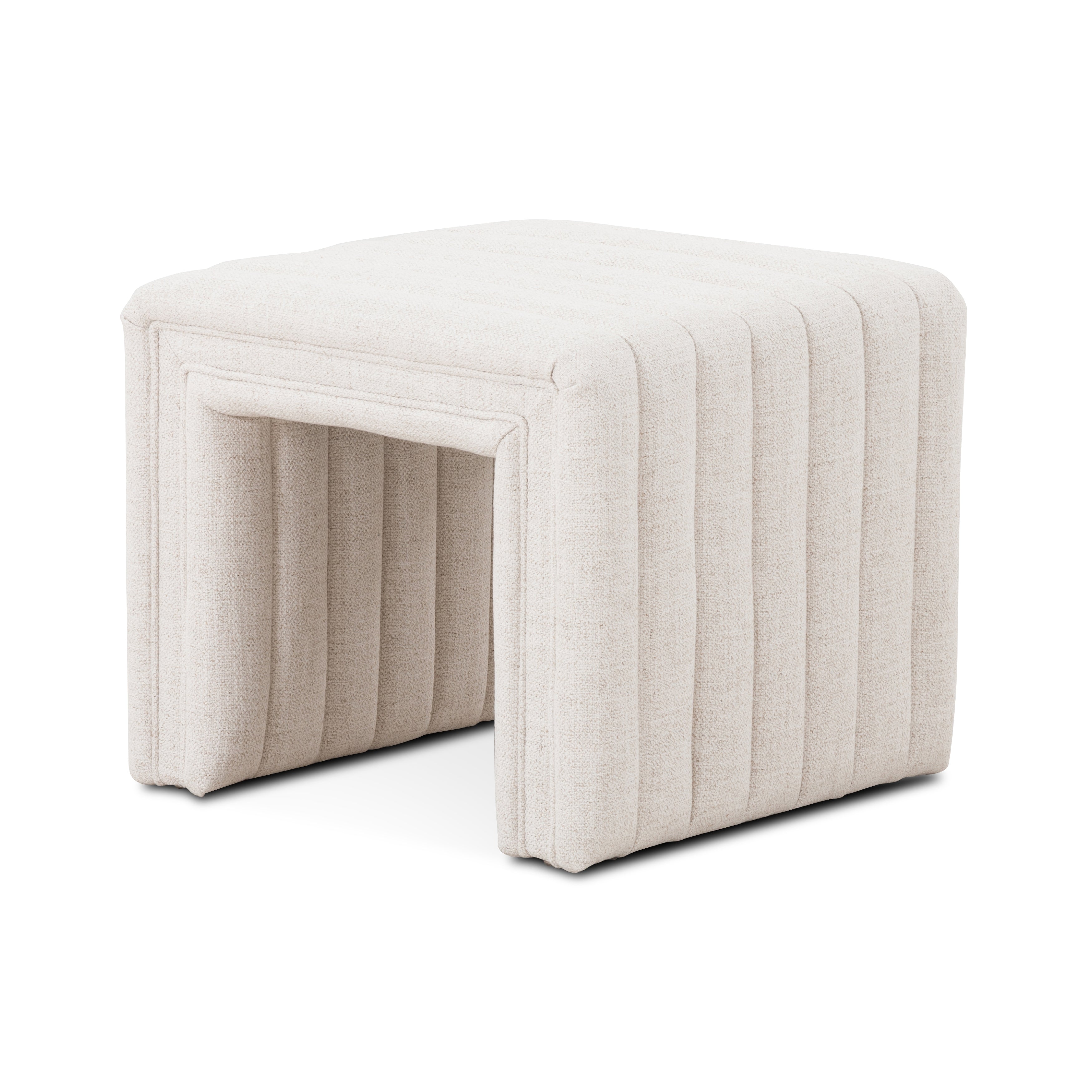 Aggie Ottoman